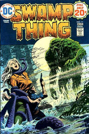 Swamp Thing 1972 Series #11