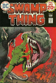Swamp Thing 1972 Series #12