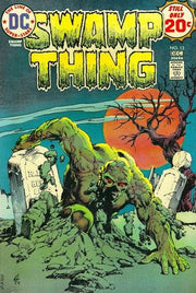 Swamp Thing 1972 Series #13