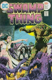 Swamp Thing 1972 Series #16