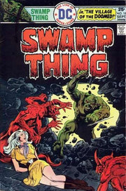Swamp Thing 1972 Series #18