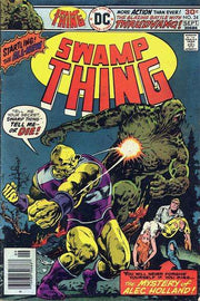 Swamp Thing 1972 Series #24