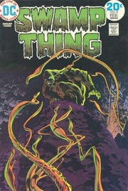 Swamp Thing 1972 Series #8
