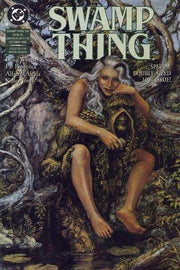 Swamp Thing 1982 Series #100