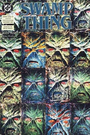 Swamp Thing 1982 Series #101