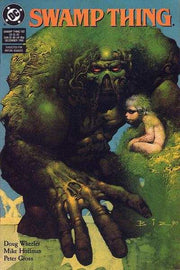 Swamp Thing 1982 Series #102