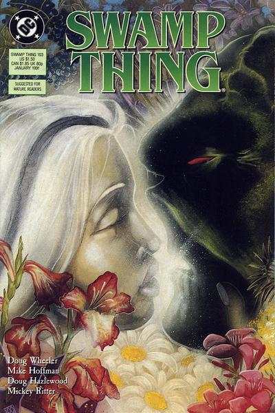 Swamp Thing 1982 Series #103