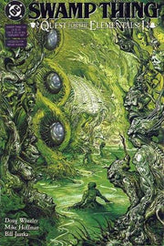 Swamp Thing 1982 Series #104
