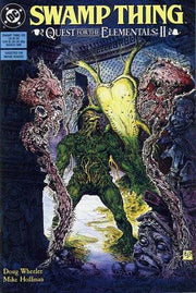 Swamp Thing 1982 Series #105