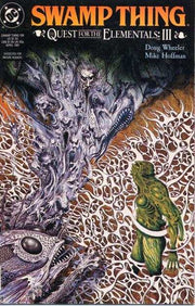 Swamp Thing 1982 Series #106