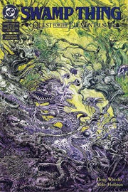 Swamp Thing 1982 Series #108