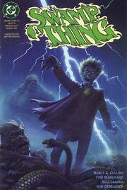 Swamp Thing 1982 Series #110