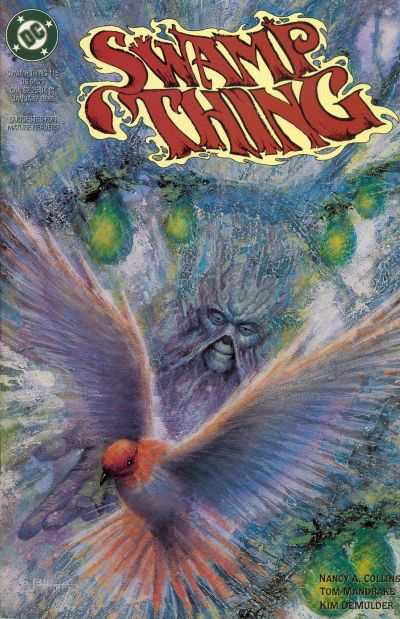 Swamp Thing 1982 Series #115