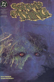 Swamp Thing 1982 Series #116