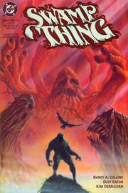 Swamp Thing 1982 Series #118