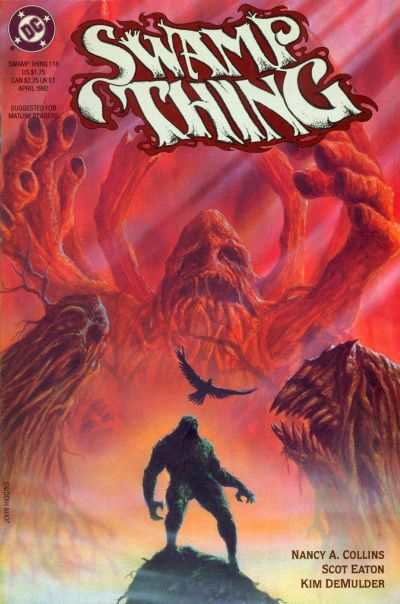 Swamp Thing 1982 Series #118