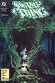 Swamp Thing 1982 Series #121