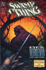 Swamp Thing 1982 Series #122
