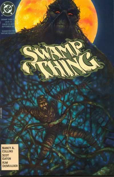 Swamp Thing 1982 Series #123