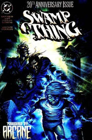 Swamp Thing 1982 Series #125
