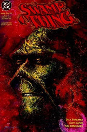 Swamp Thing 1982 Series #126