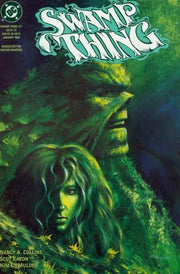 Swamp Thing 1982 Series #127