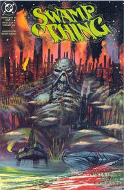 Swamp Thing 1982 Series #128