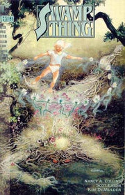 Swamp Thing 1982 Series #130