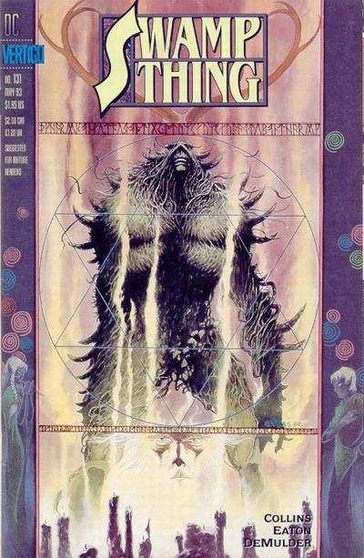 Swamp Thing 1982 Series #131