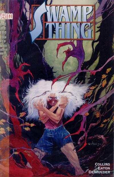 Swamp Thing 1982 Series #132