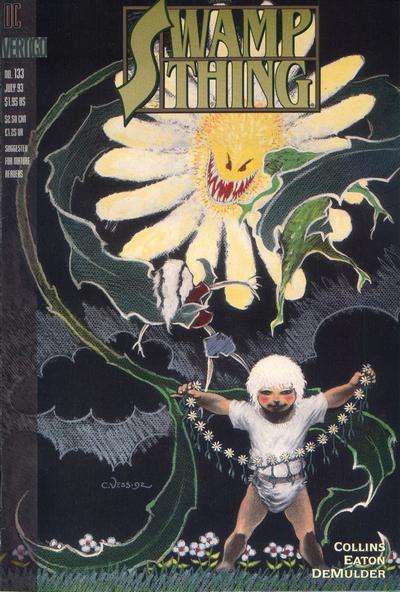 Swamp Thing 1982 Series #133