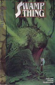 Swamp Thing 1982 Series #135