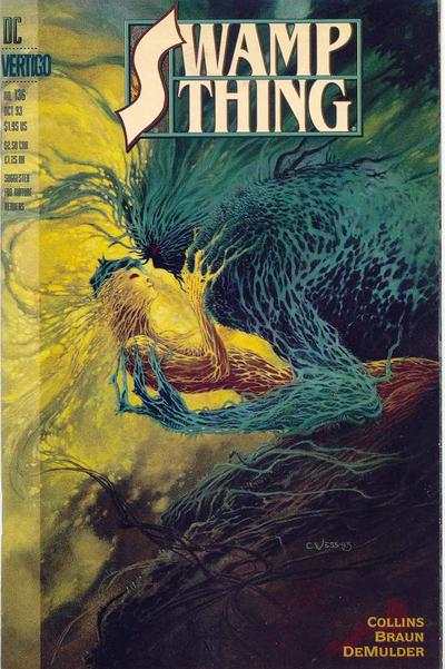 Swamp Thing 1982 Series #136