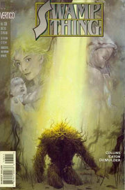 Swamp Thing 1982 Series #138