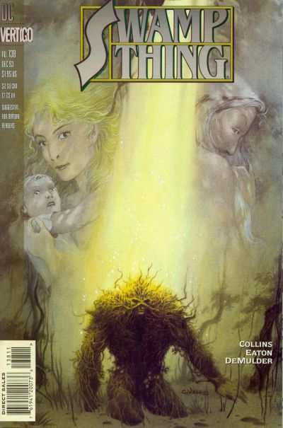 Swamp Thing 1982 Series #138