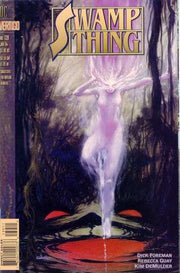 Swamp Thing 1982 Series #139