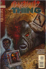 Swamp Thing 1982 Series #140
