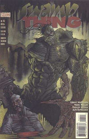 Swamp Thing 1982 Series #141