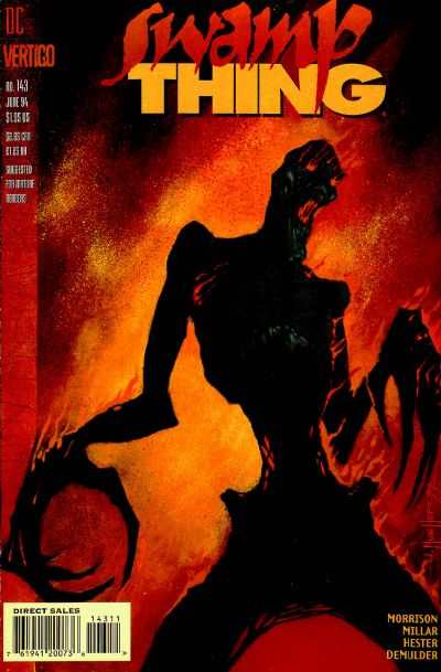 Swamp Thing 1982 Series #143