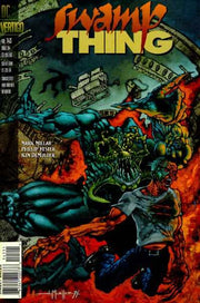 Swamp Thing 1982 Series #145