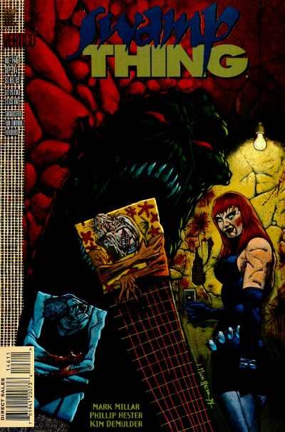 Swamp Thing 1982 Series #146