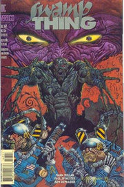 Swamp Thing 1982 Series #147