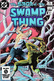 Swamp Thing 1982 Series #15