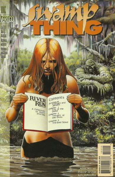 Swamp Thing 1982 Series #151