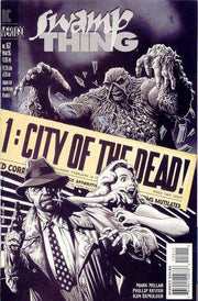 Swamp Thing 1982 Series #152