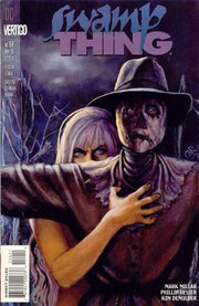 Swamp Thing 1982 Series #154