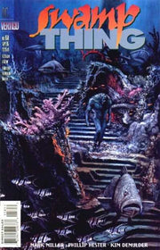 Swamp Thing 1982 Series #158