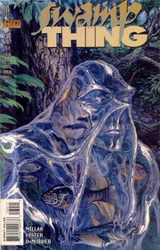 Swamp Thing 1982 Series #160