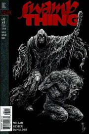 Swamp Thing 1982 Series #162