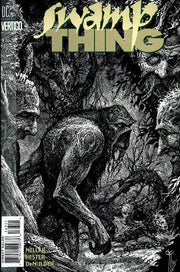 Swamp Thing 1982 Series #163